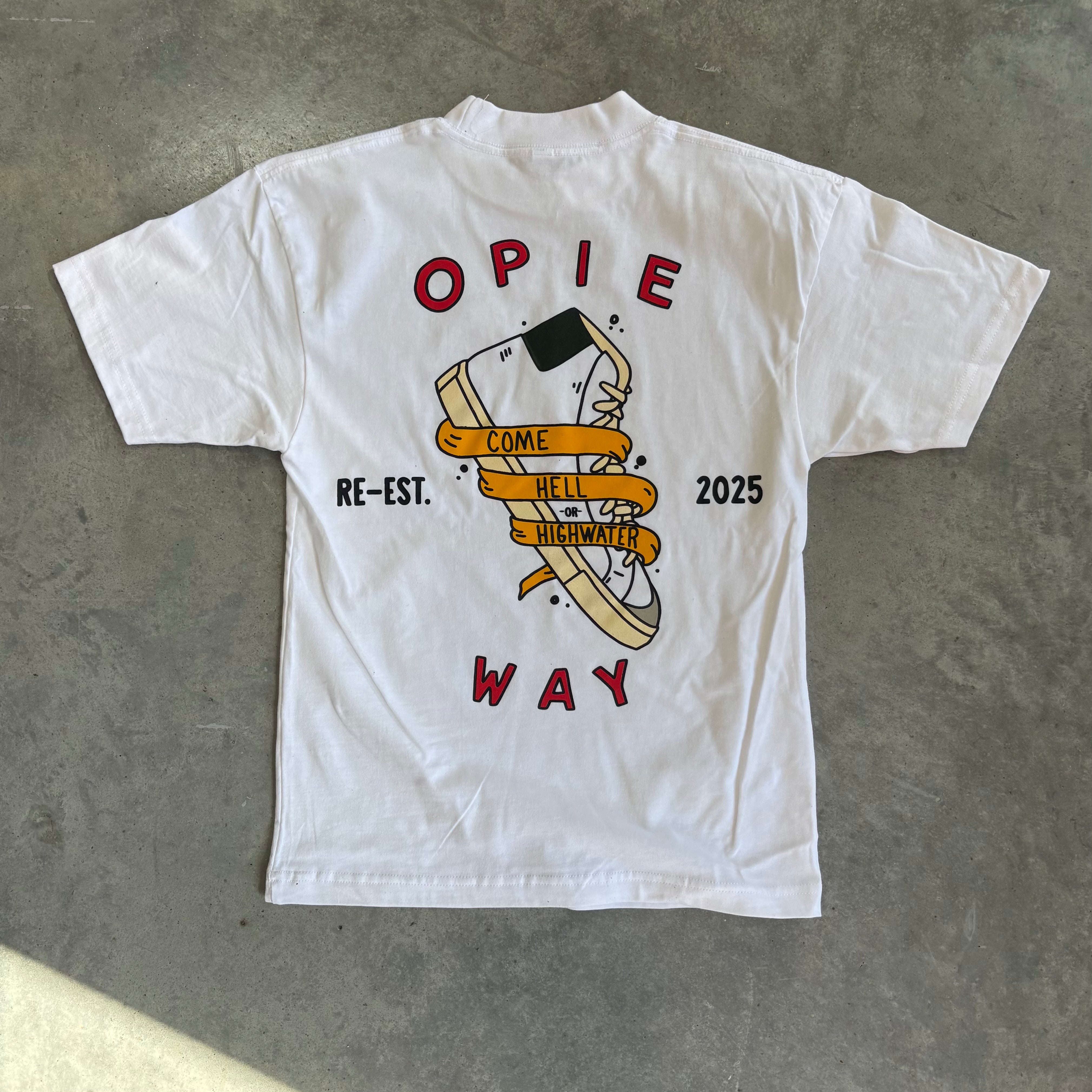 Hell or High Water Tee