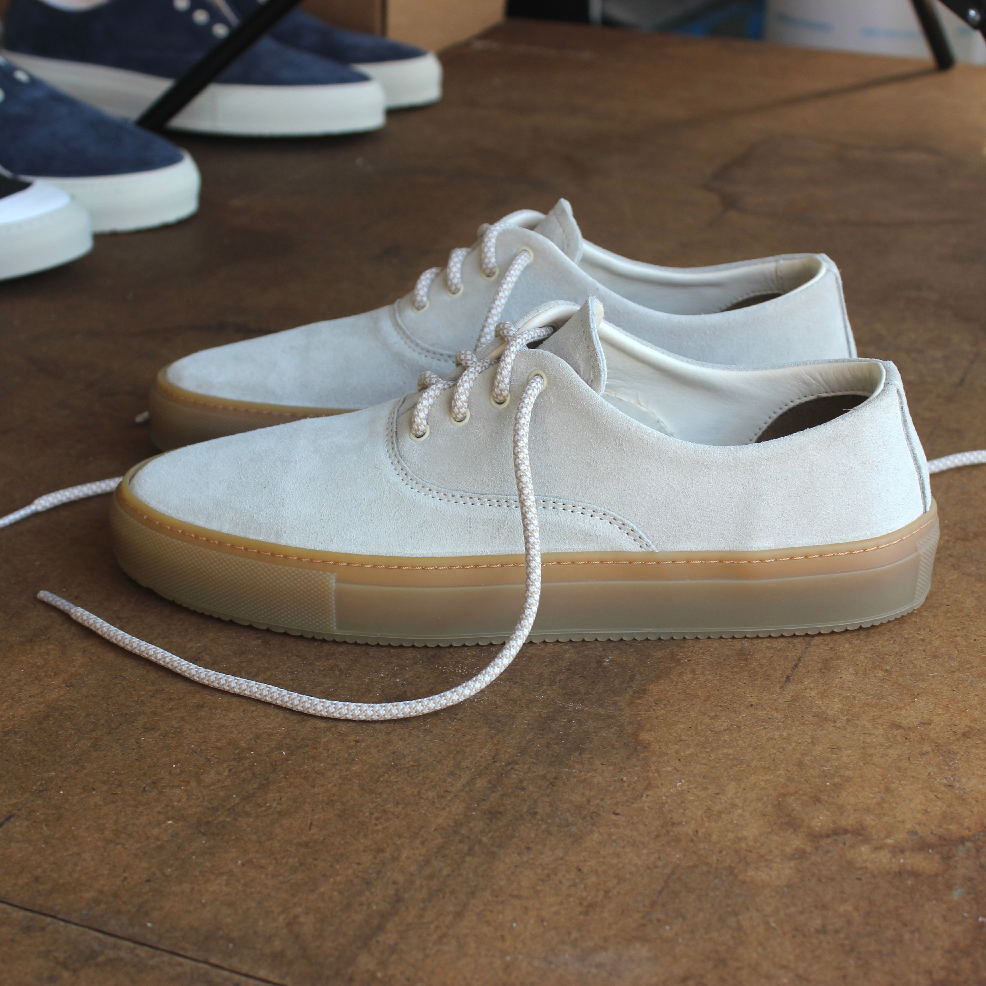 Men’s CV | Cement and Gum