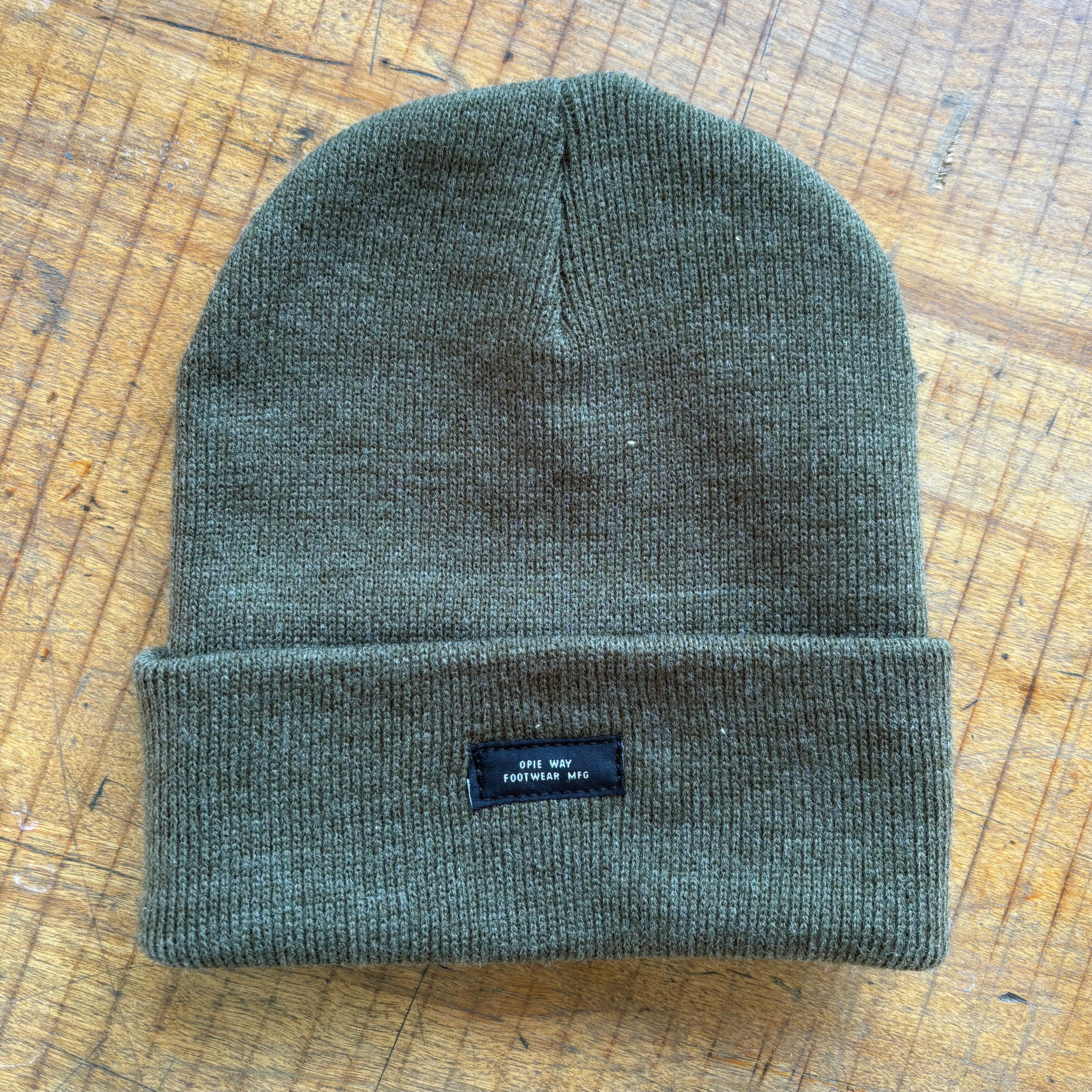 Classic Cuff Beanie