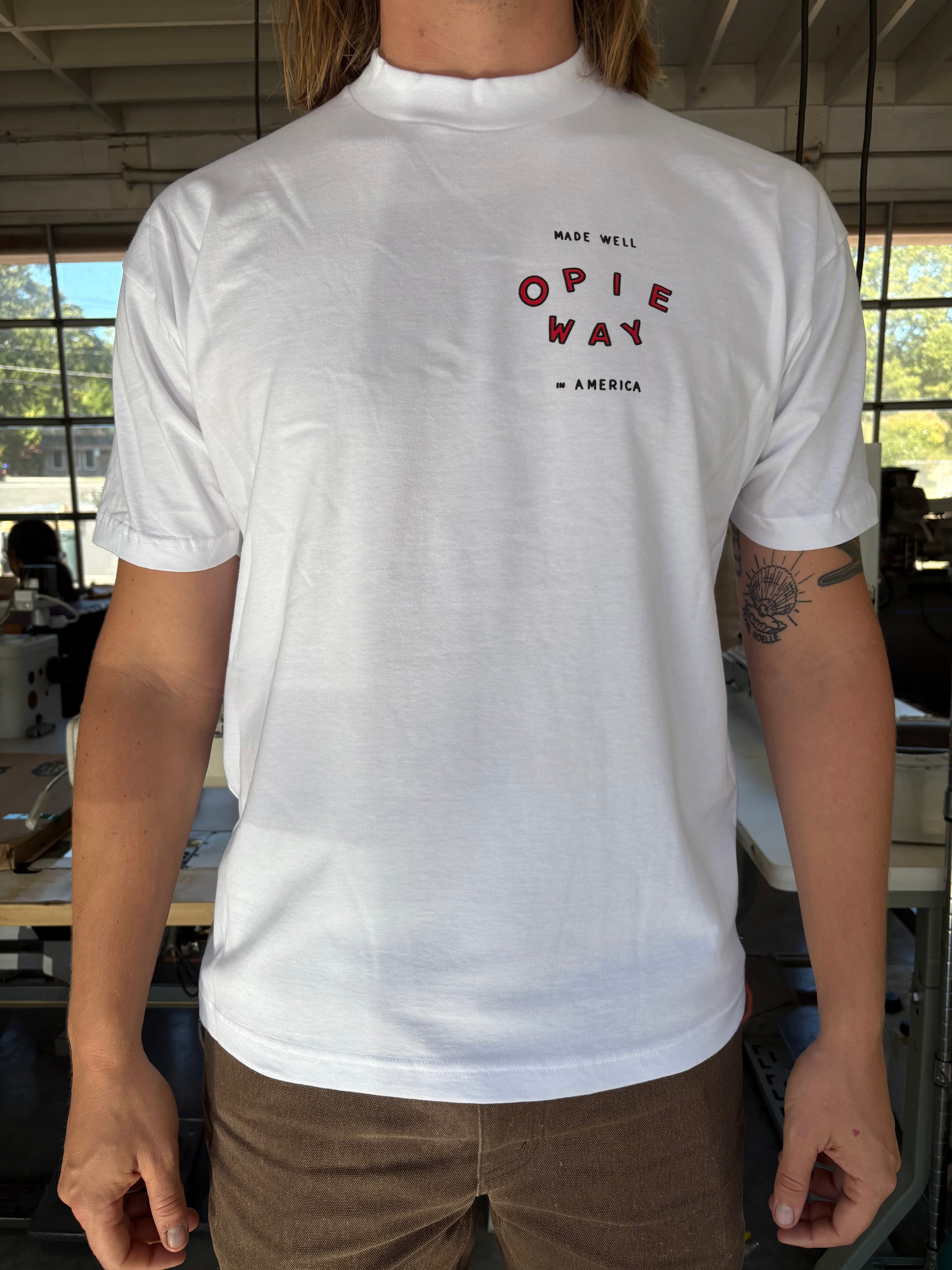 Hell or High Water Tee