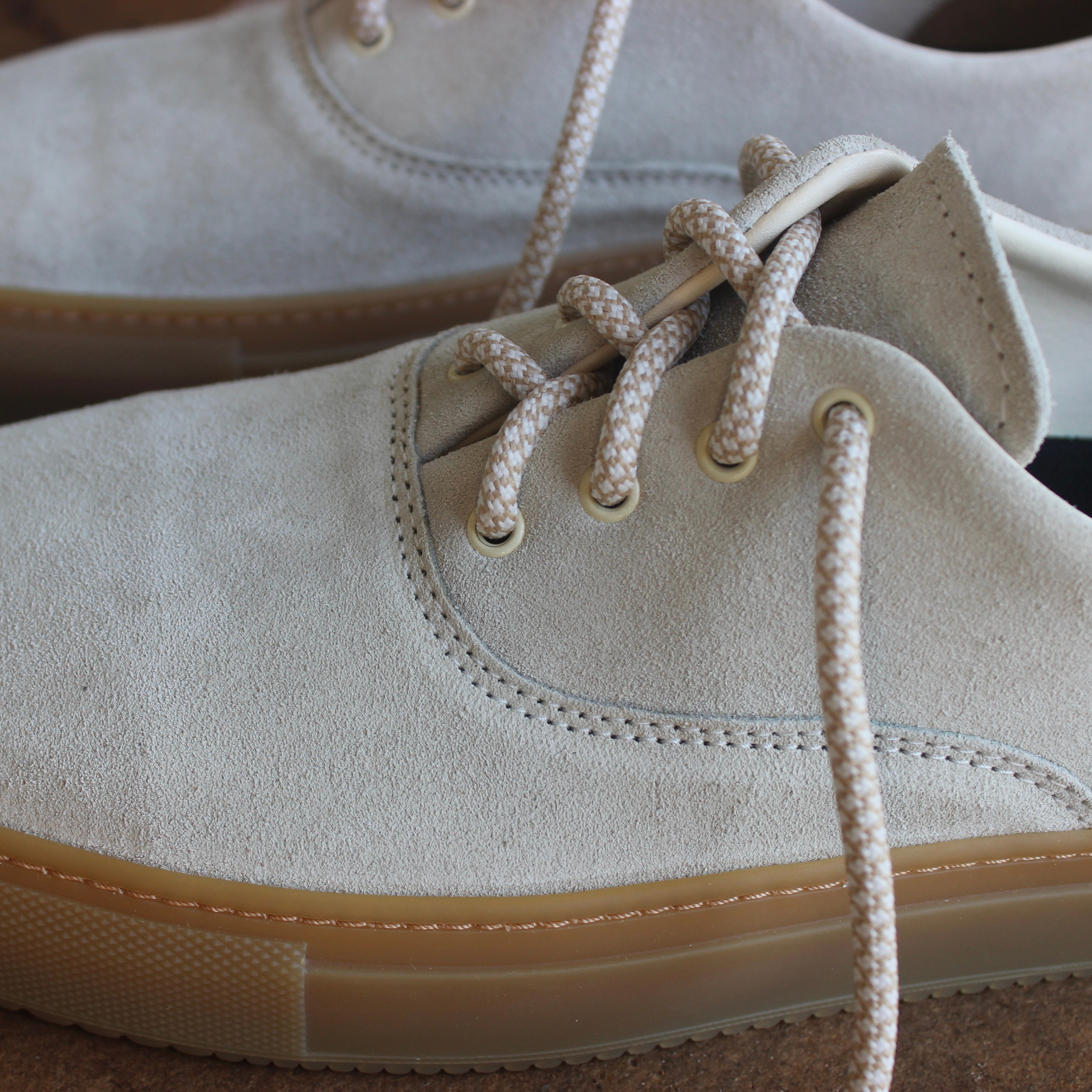 Men’s CV | Cement and Gum