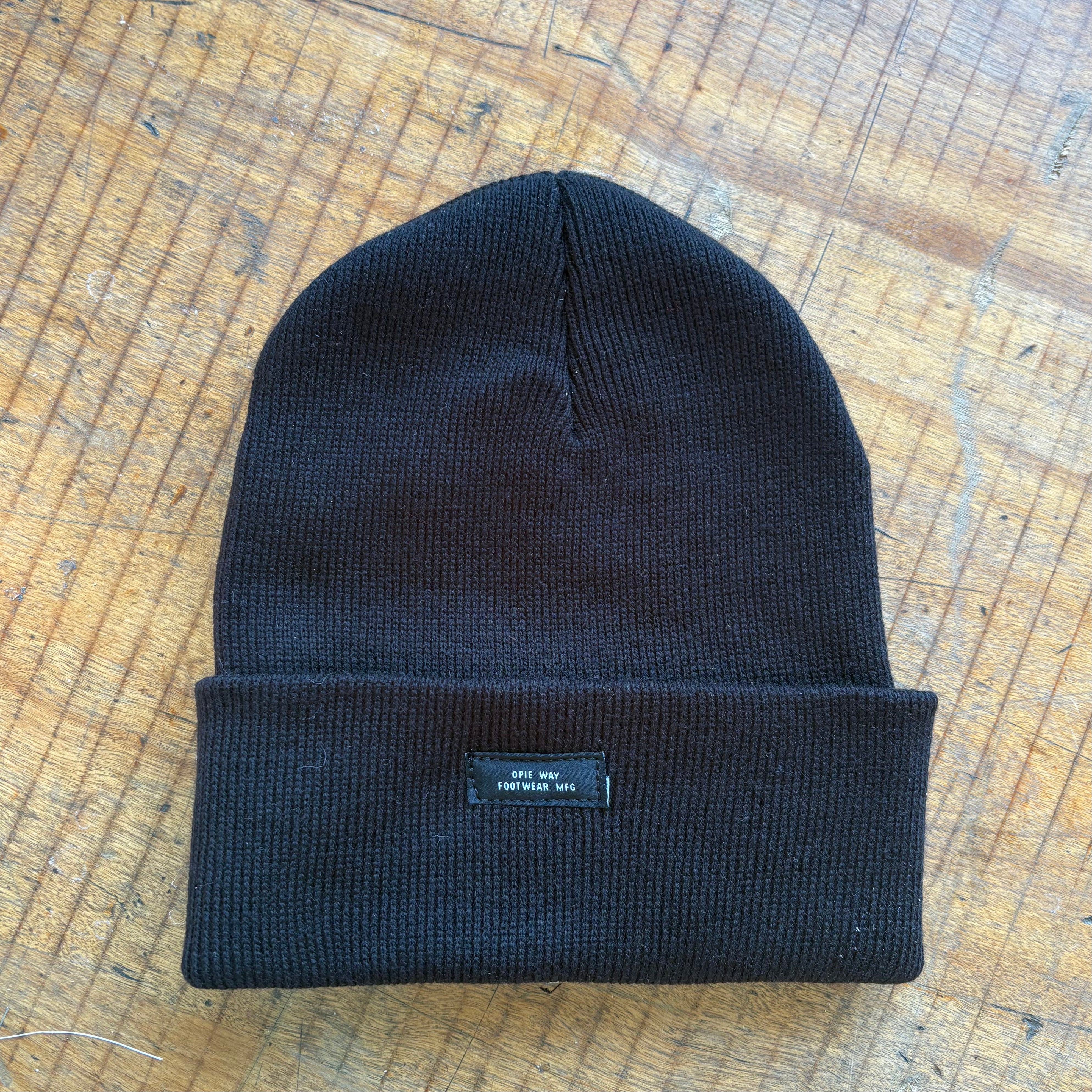 Classic Cuff Beanie
