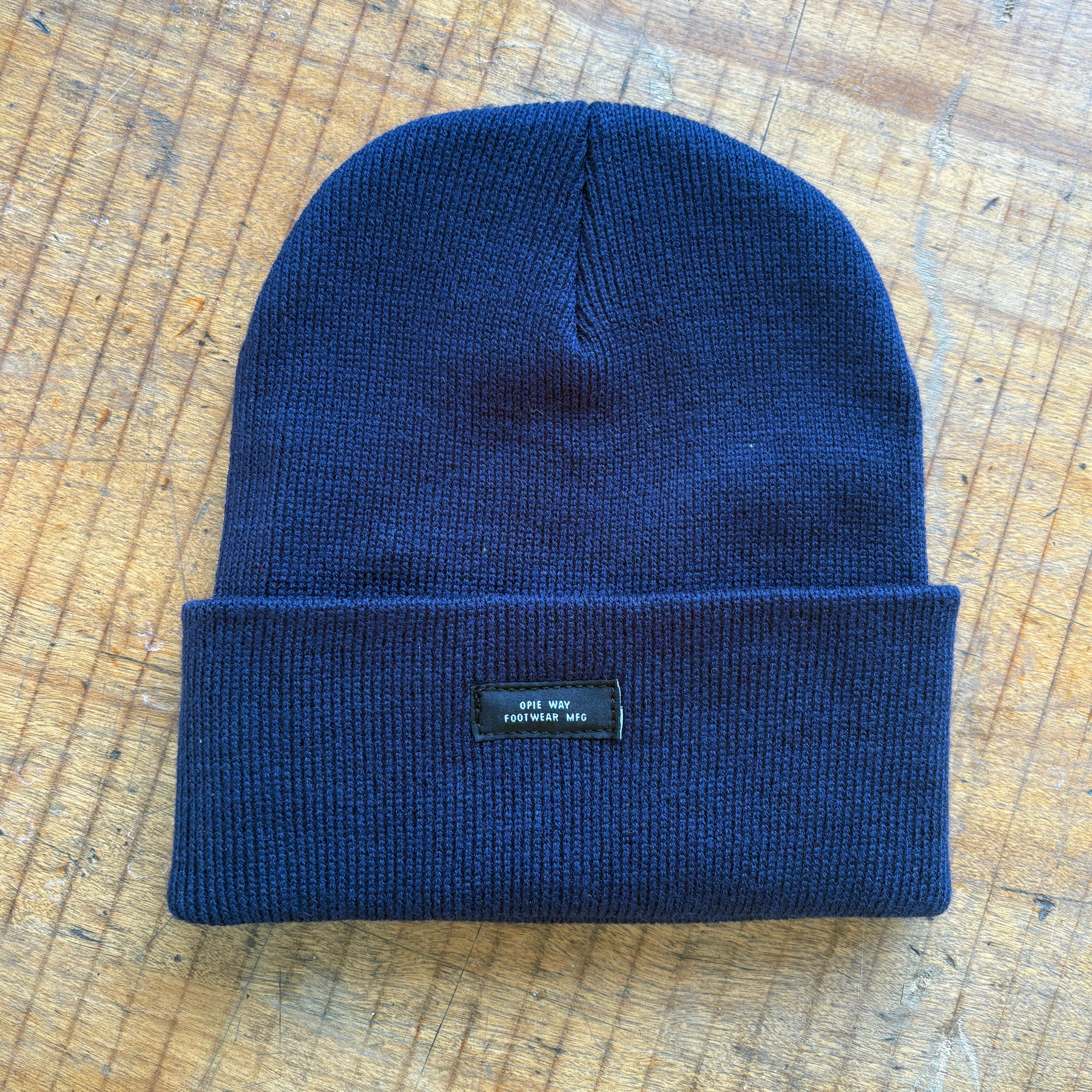 Classic Cuff Beanie