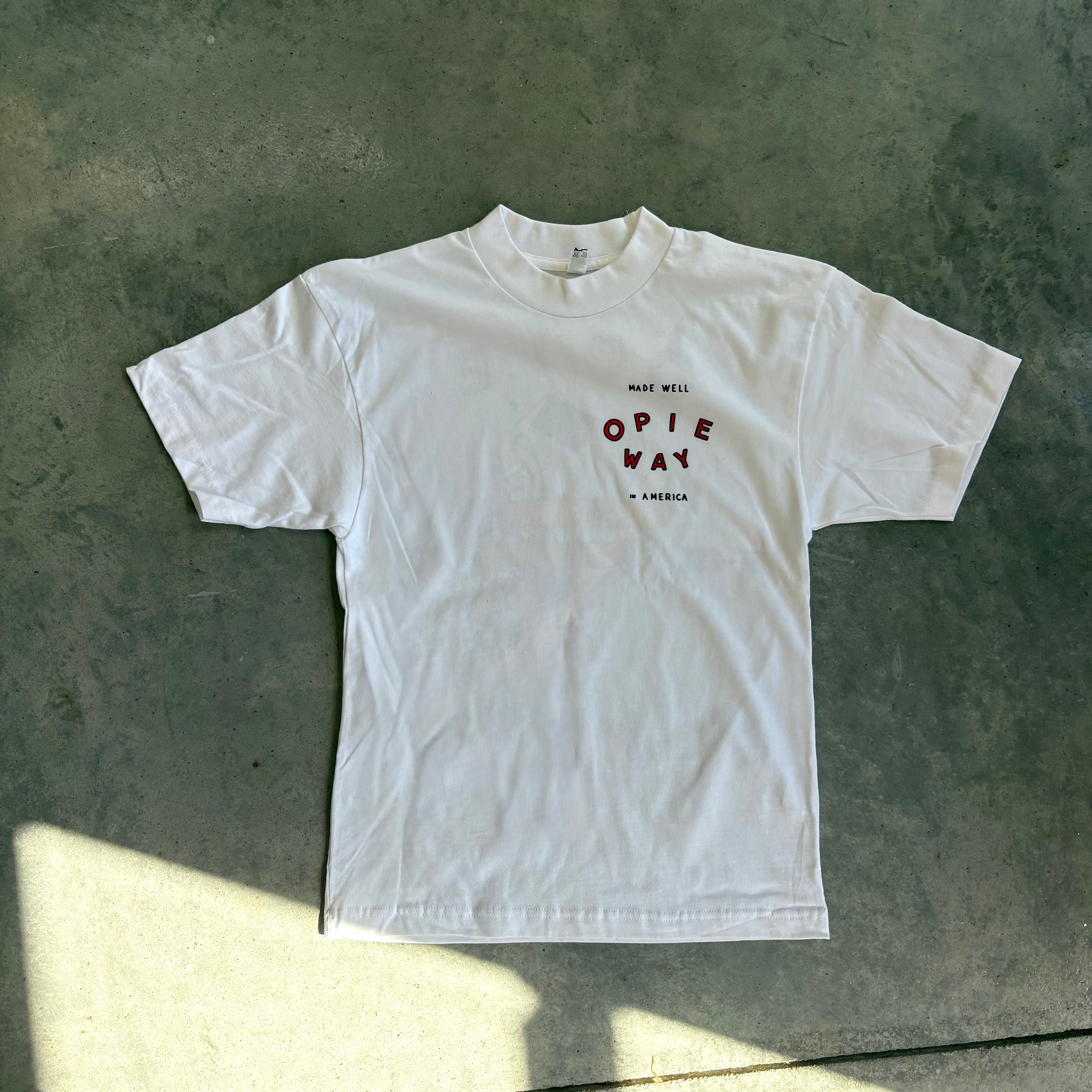 Hell or High Water Tee