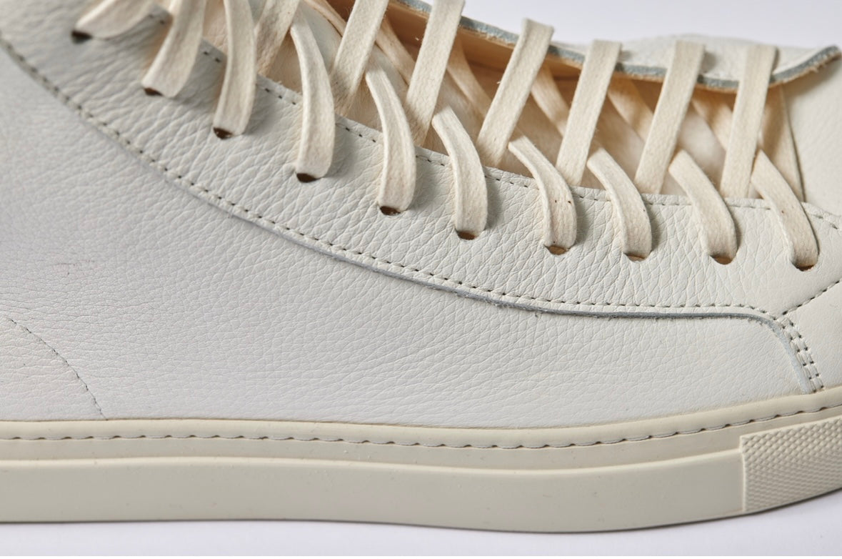 Glazed Cotton Laces (Natural)