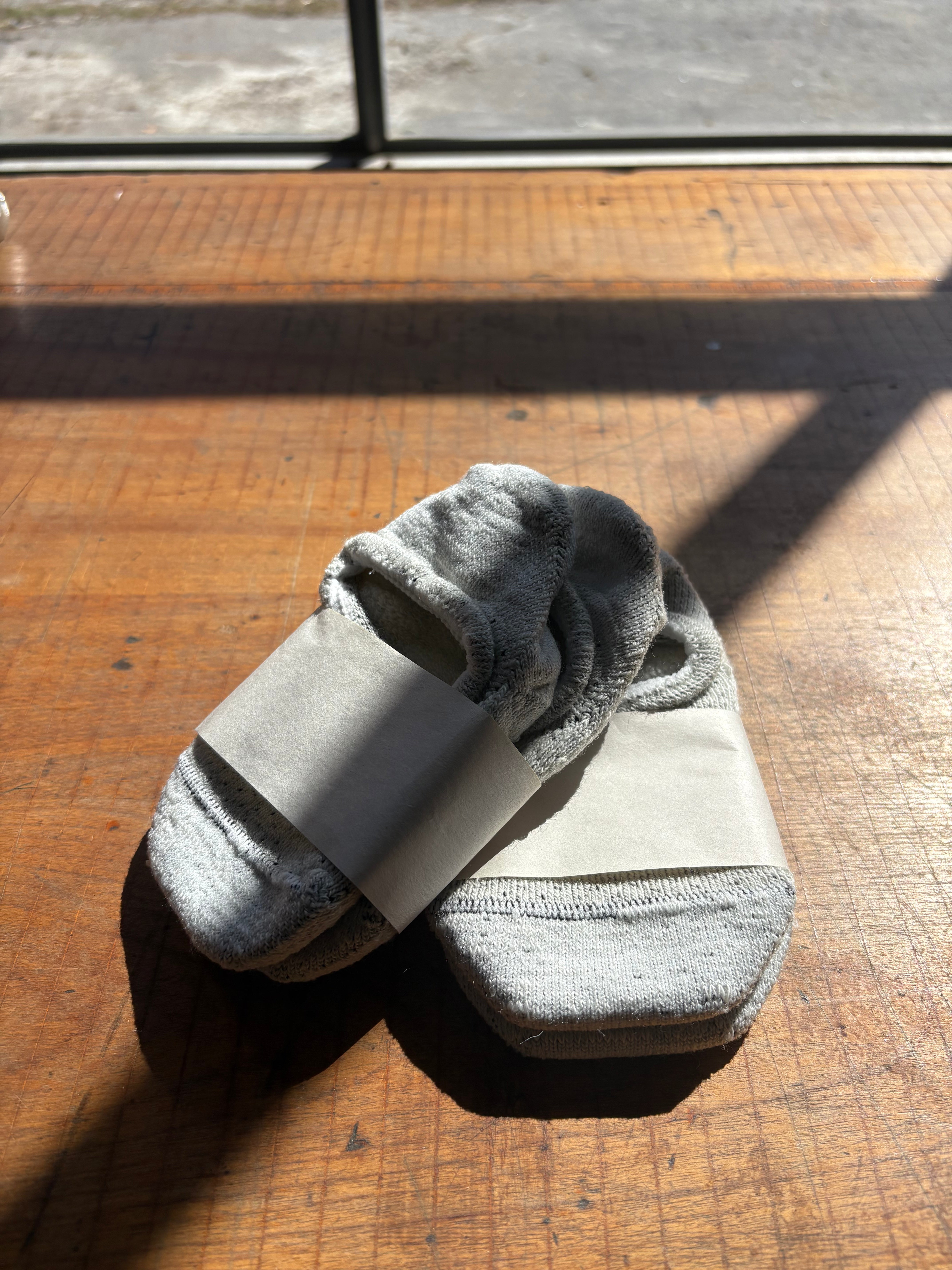 Opie no-show socks