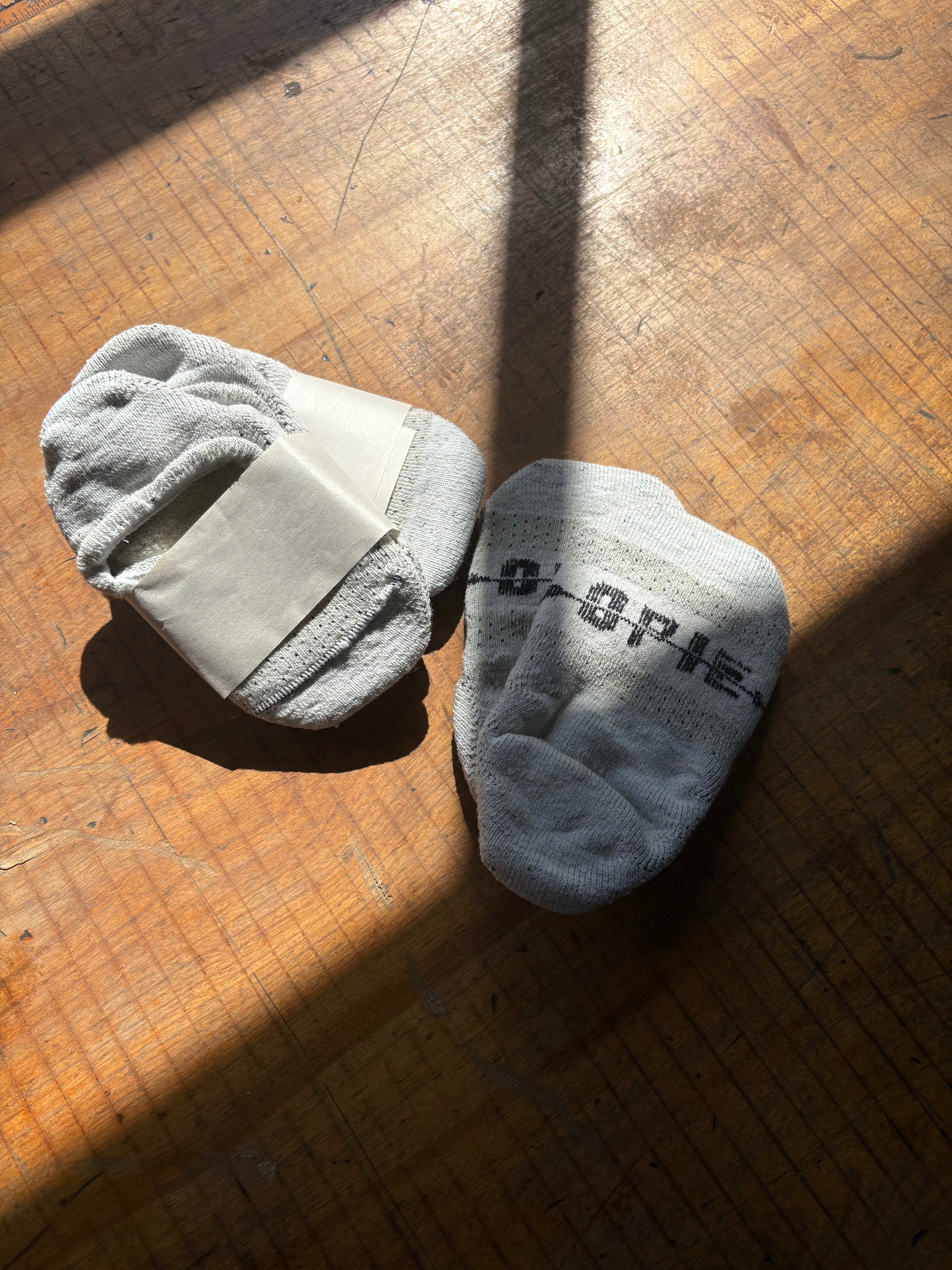 Opie no-show socks