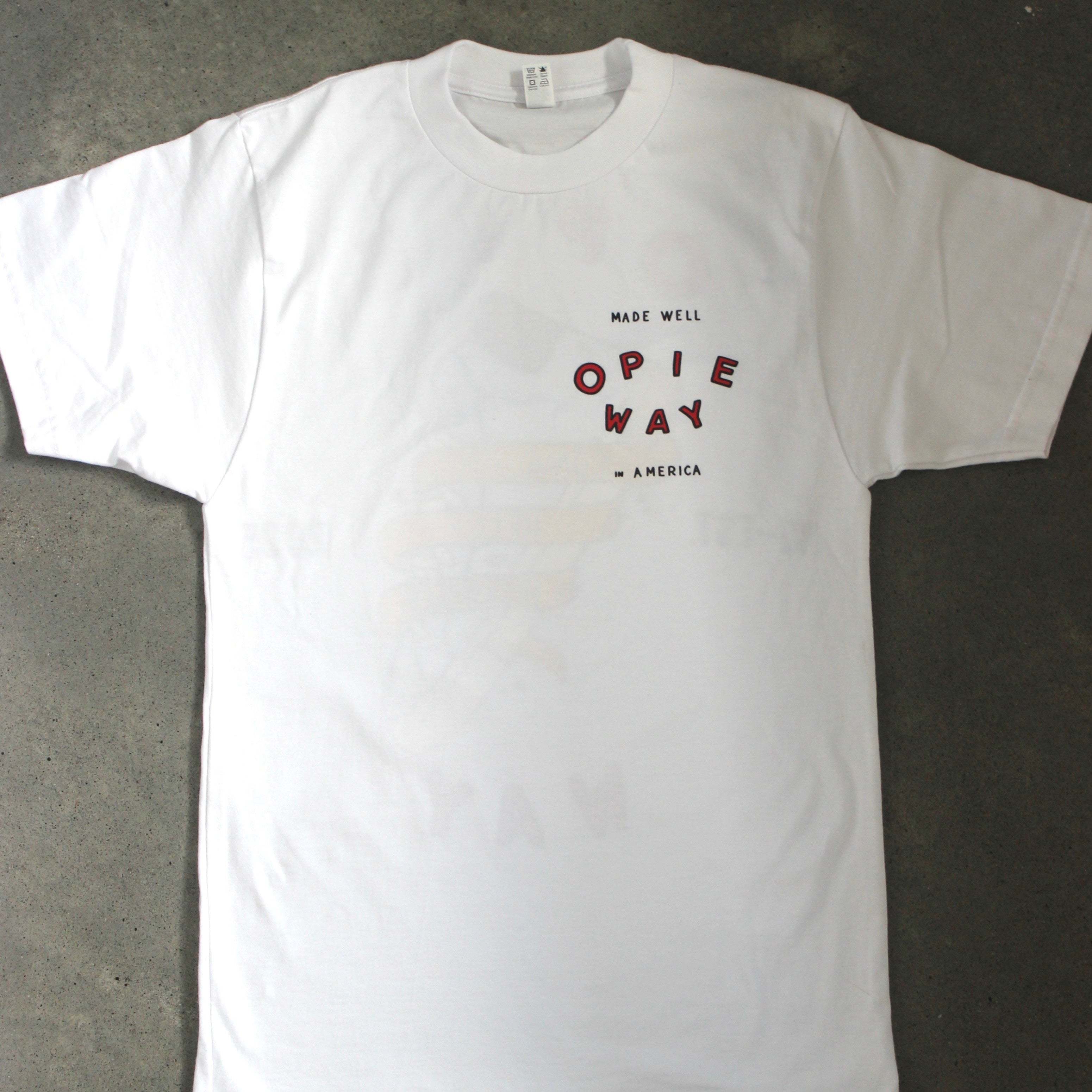 Hell or High Water Tee