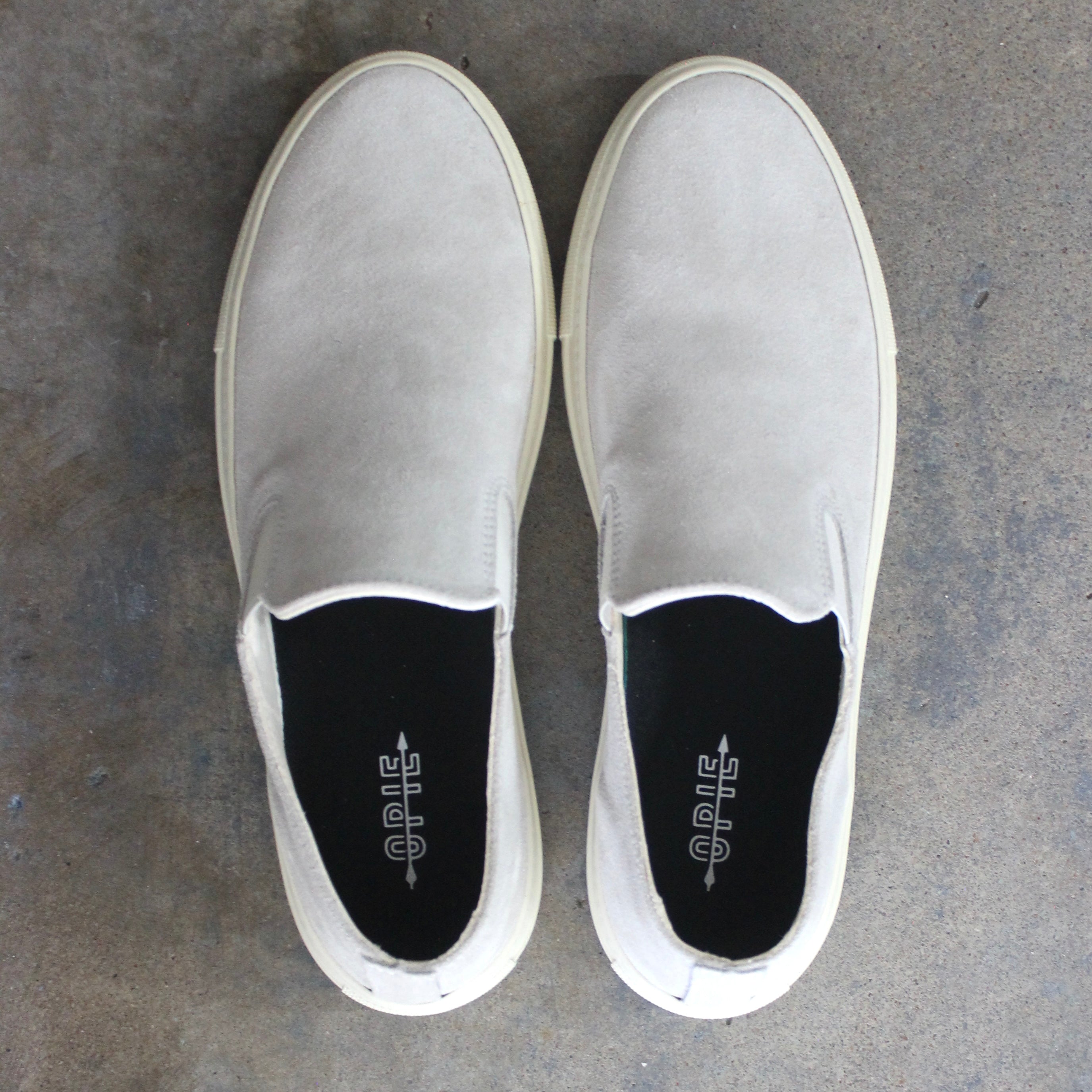 Pre-order Women's Slip On | Cement