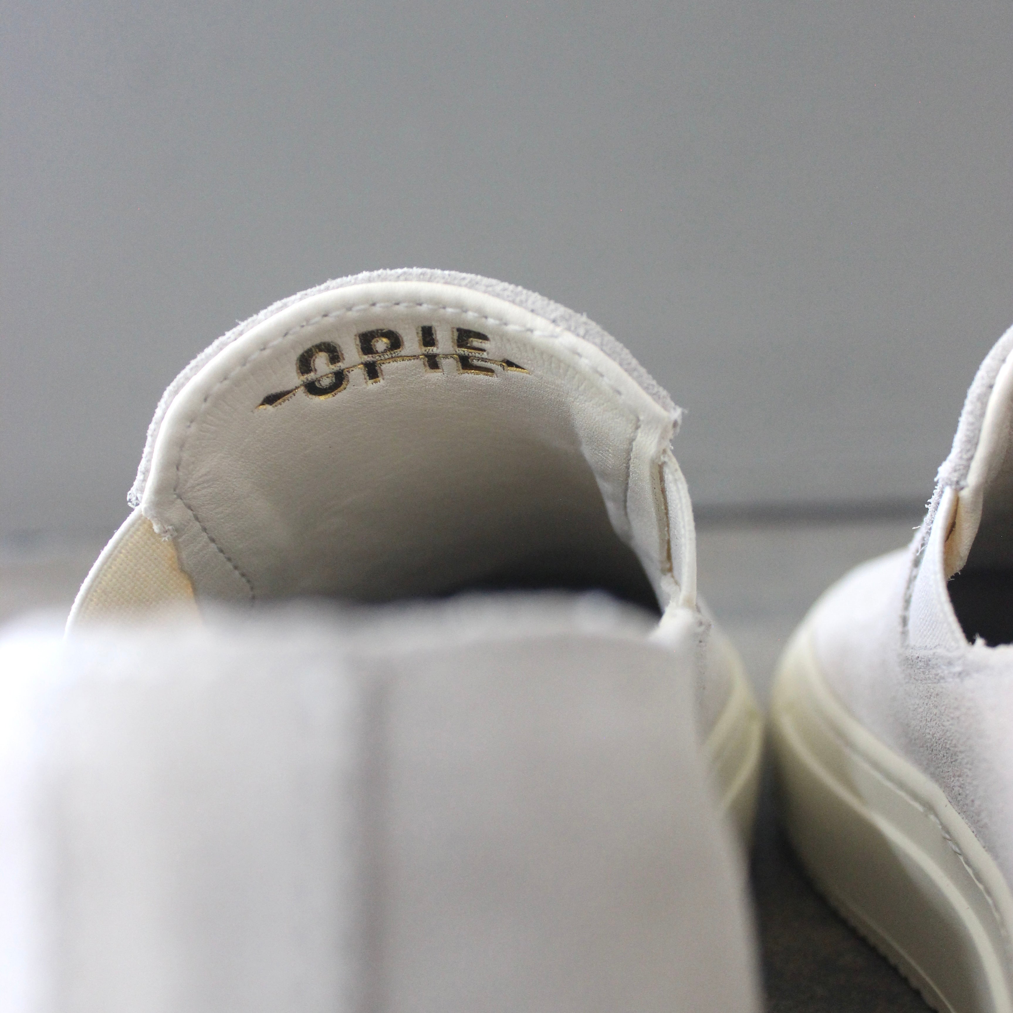 Pre-order Women's Slip On | Cement