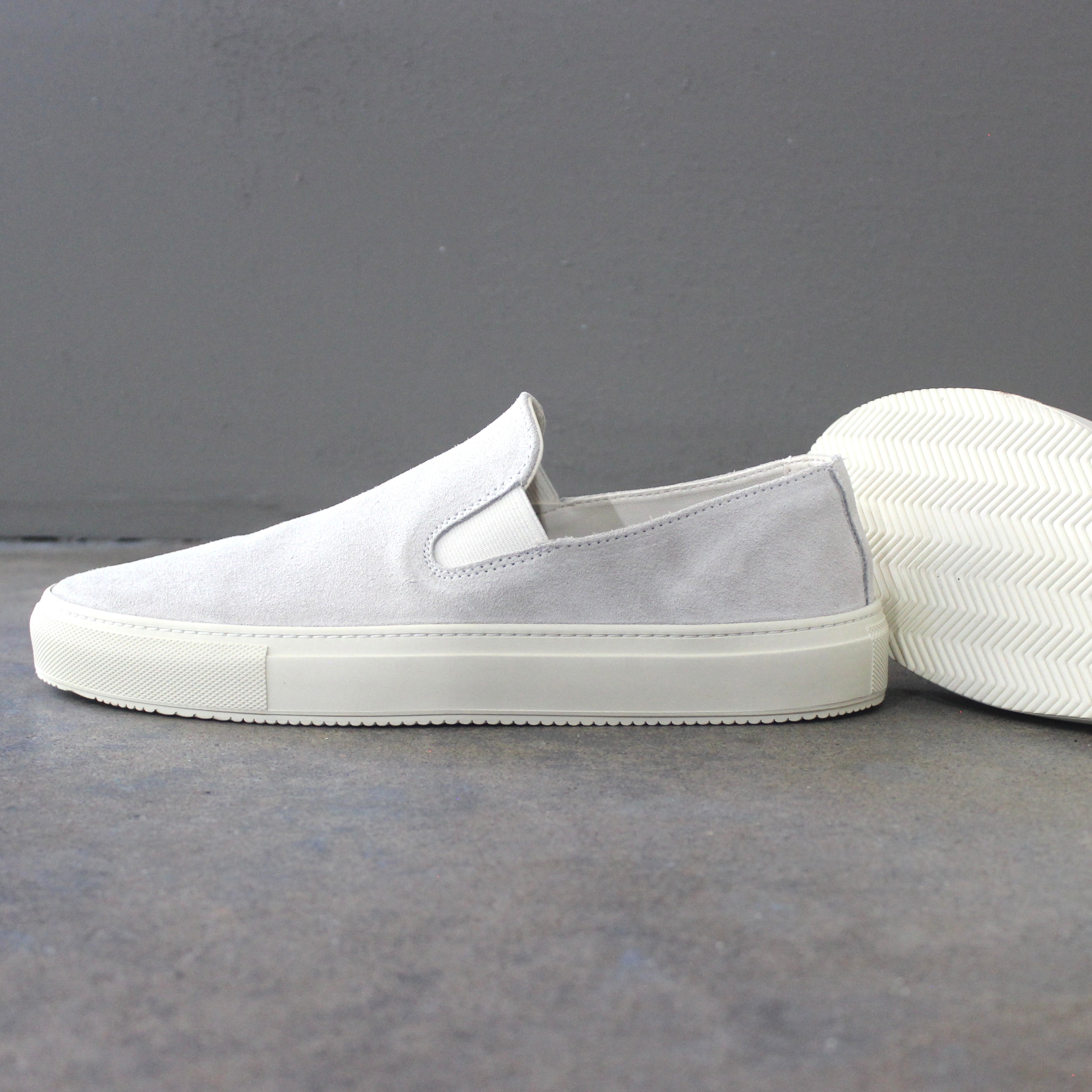 Pre-order Women's Slip On | Cement