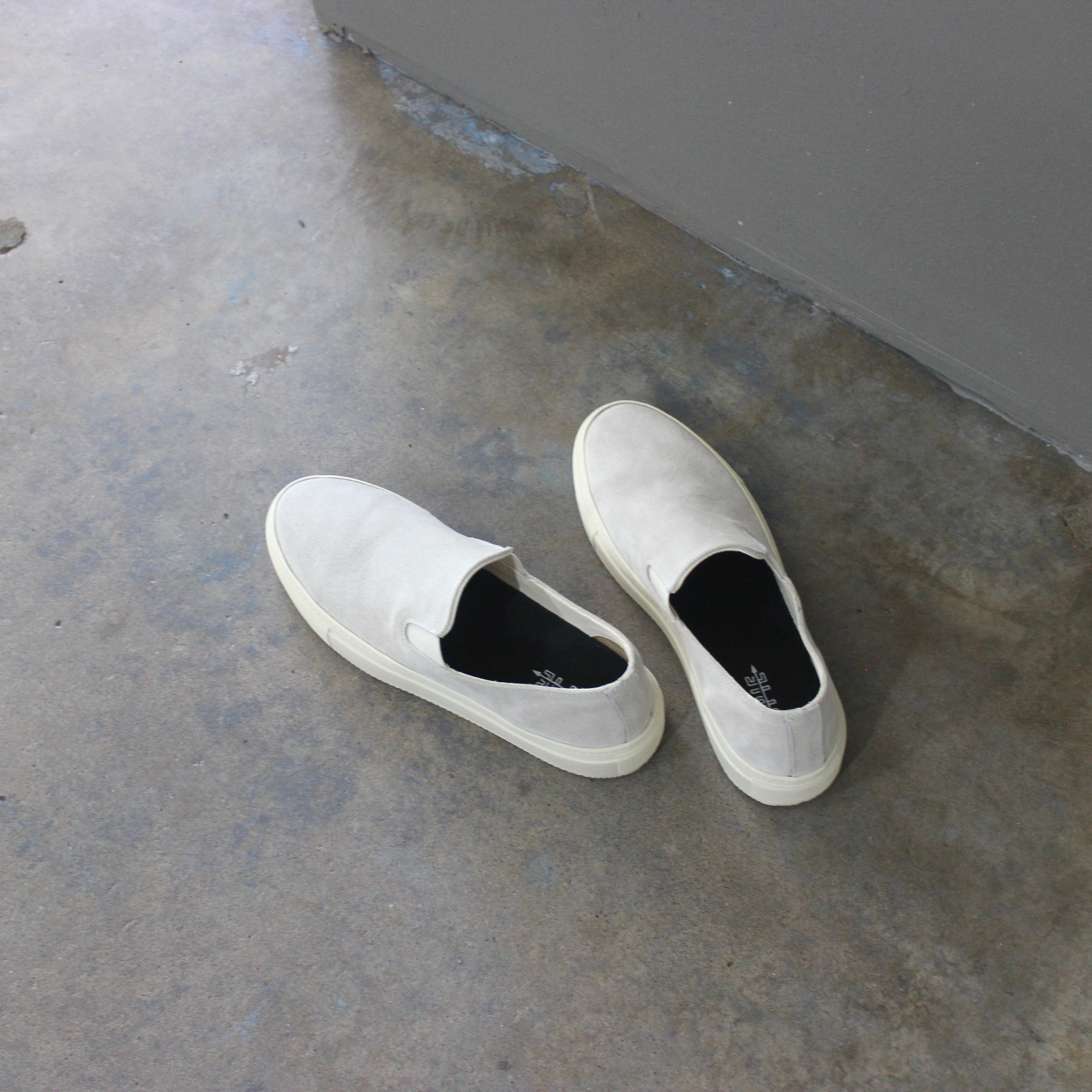 Pre-order Women's Slip On | Cement