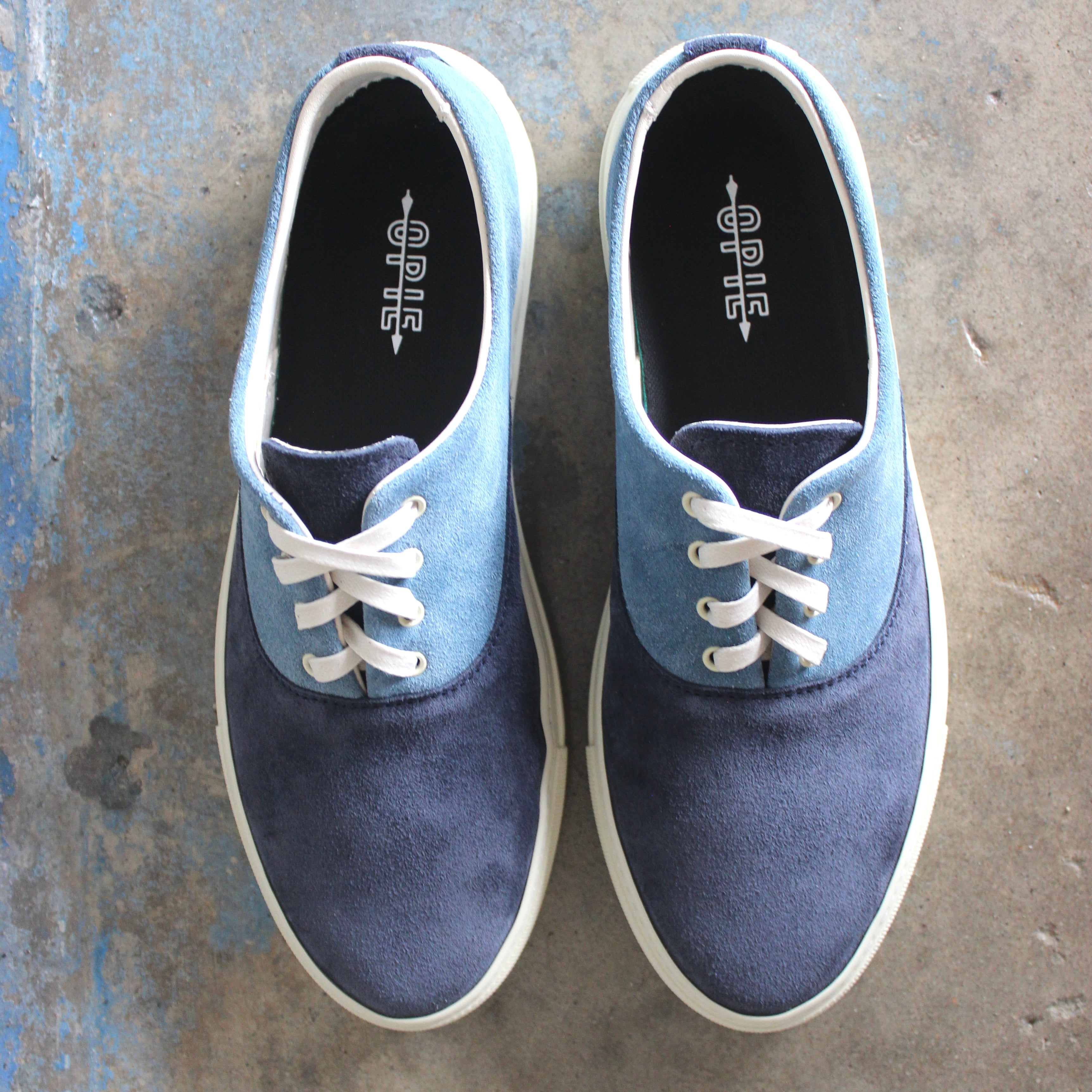 Men’s CV | Navy and Blue