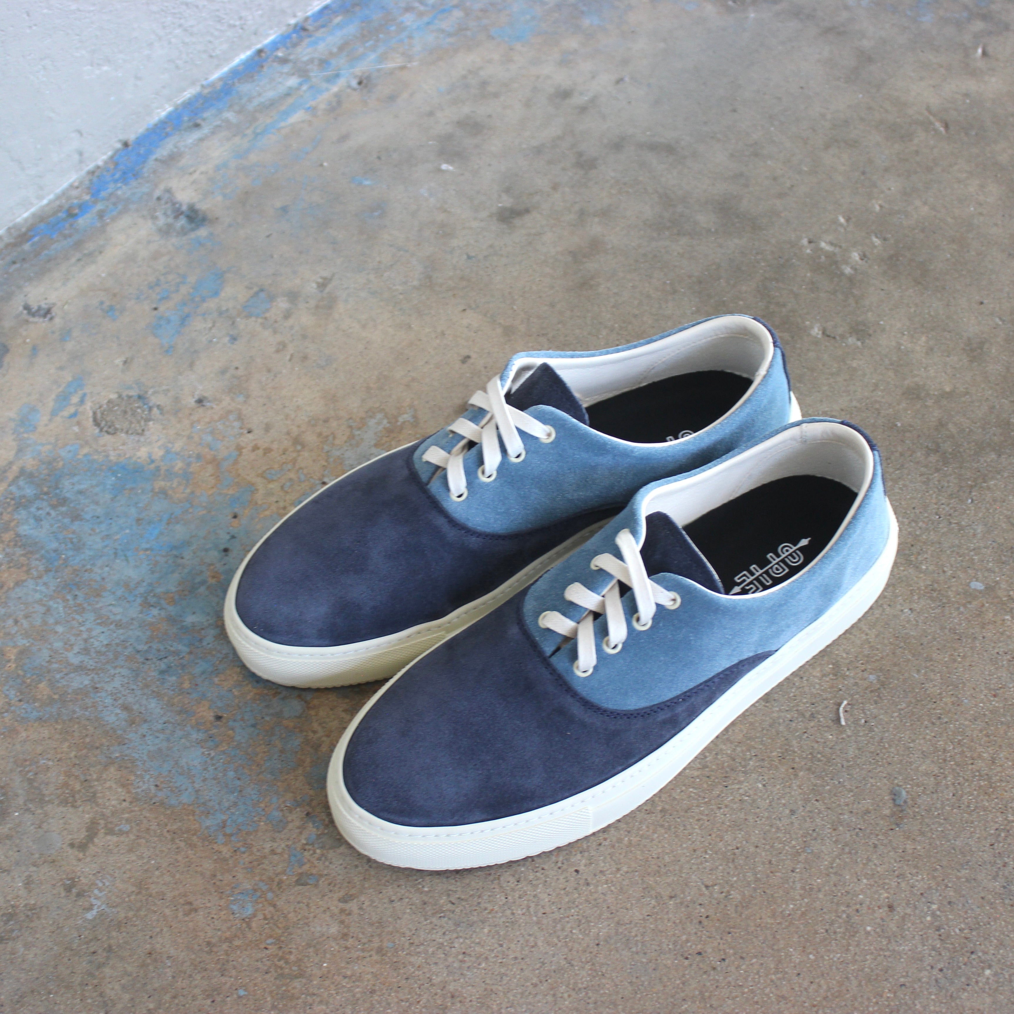 Men’s CV | Navy and Blue