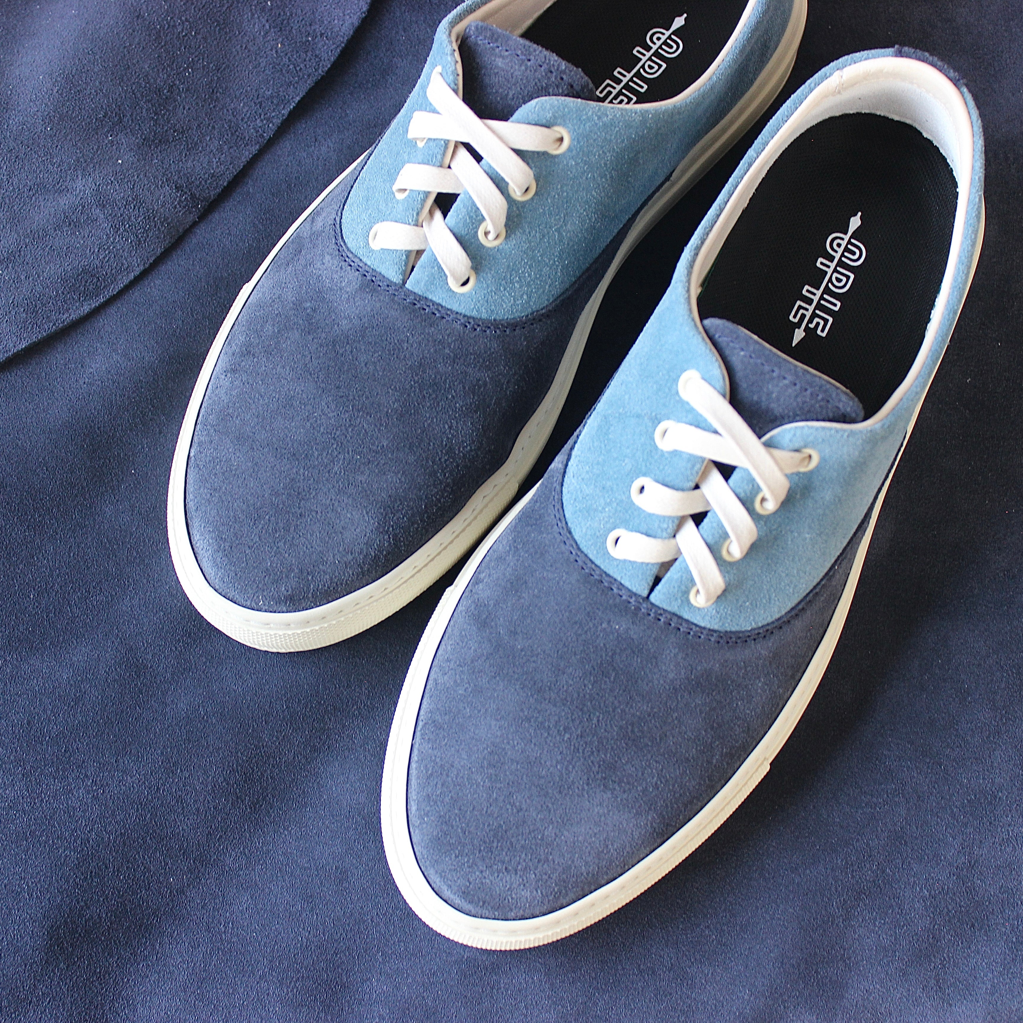 Men’s CV | Navy and Blue