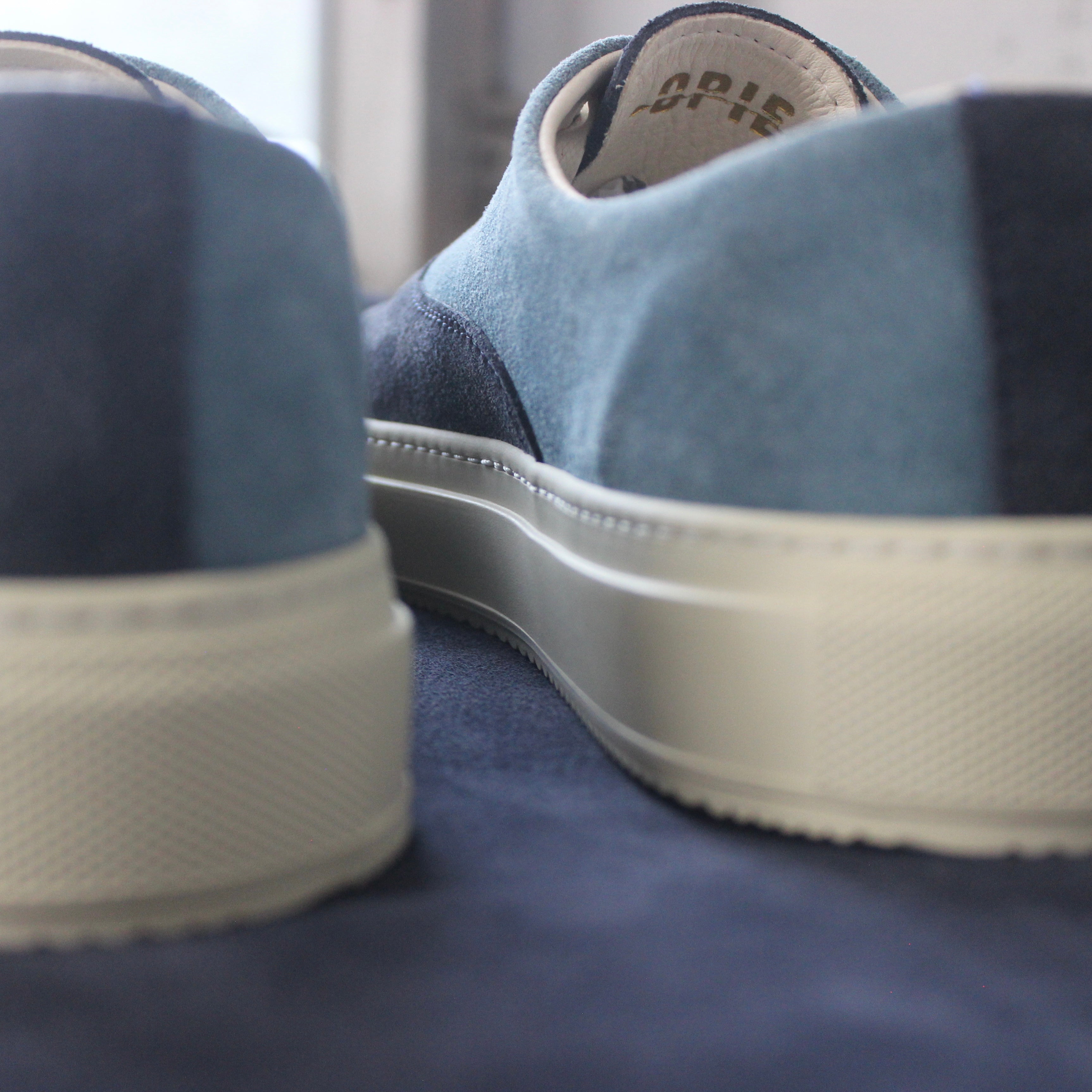 Men’s CV | Navy and Blue
