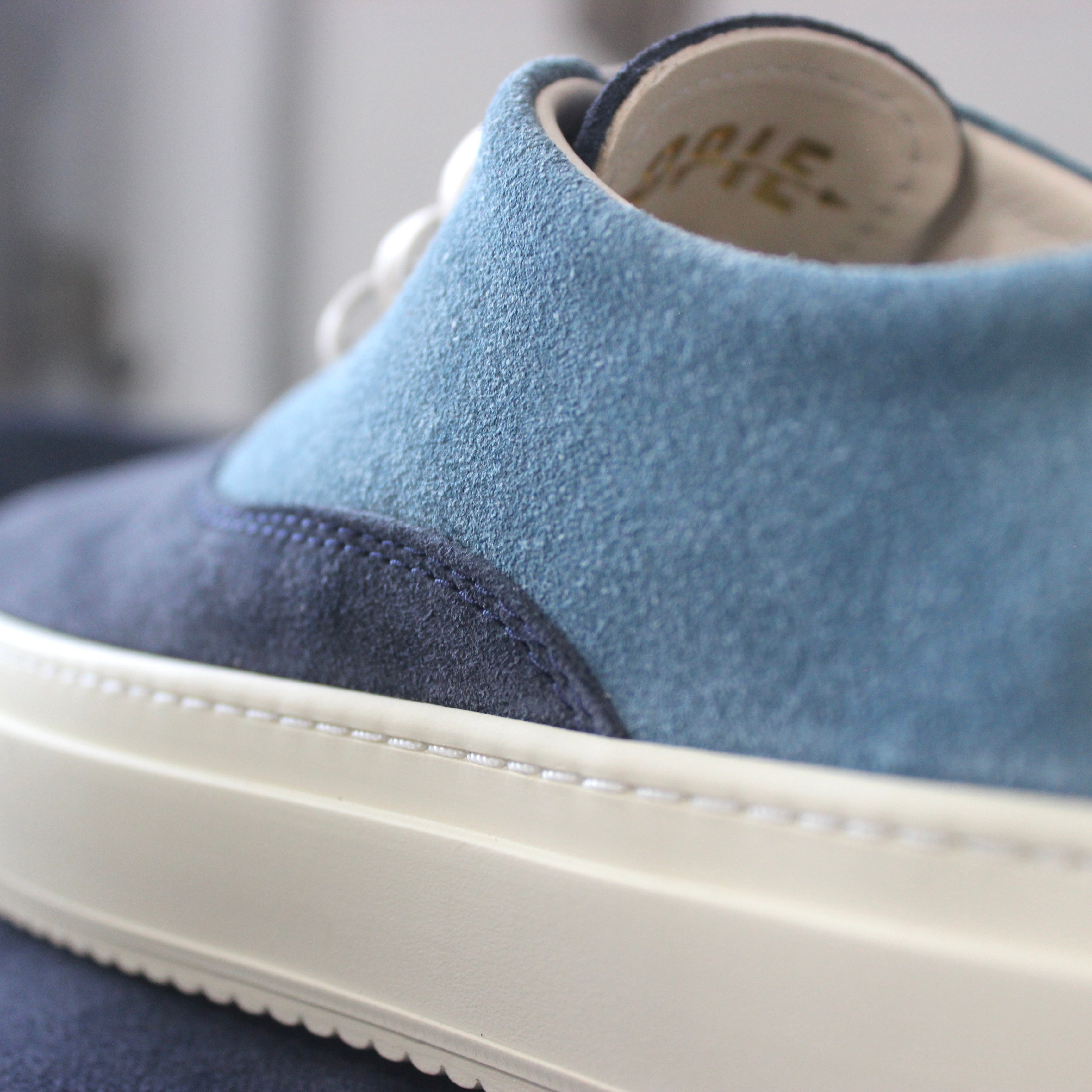 Men’s CV | Navy and Blue
