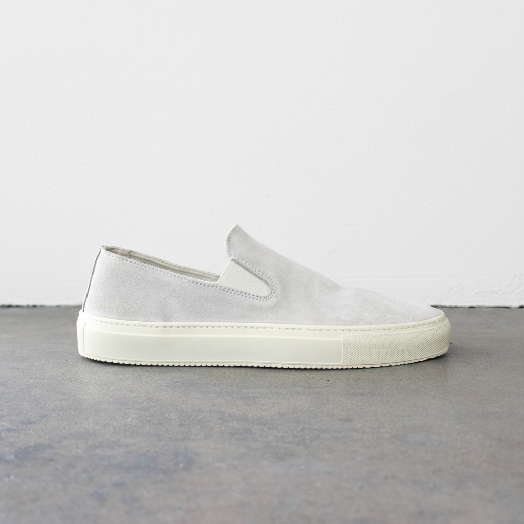 Pre-order Women's Slip On | Cement