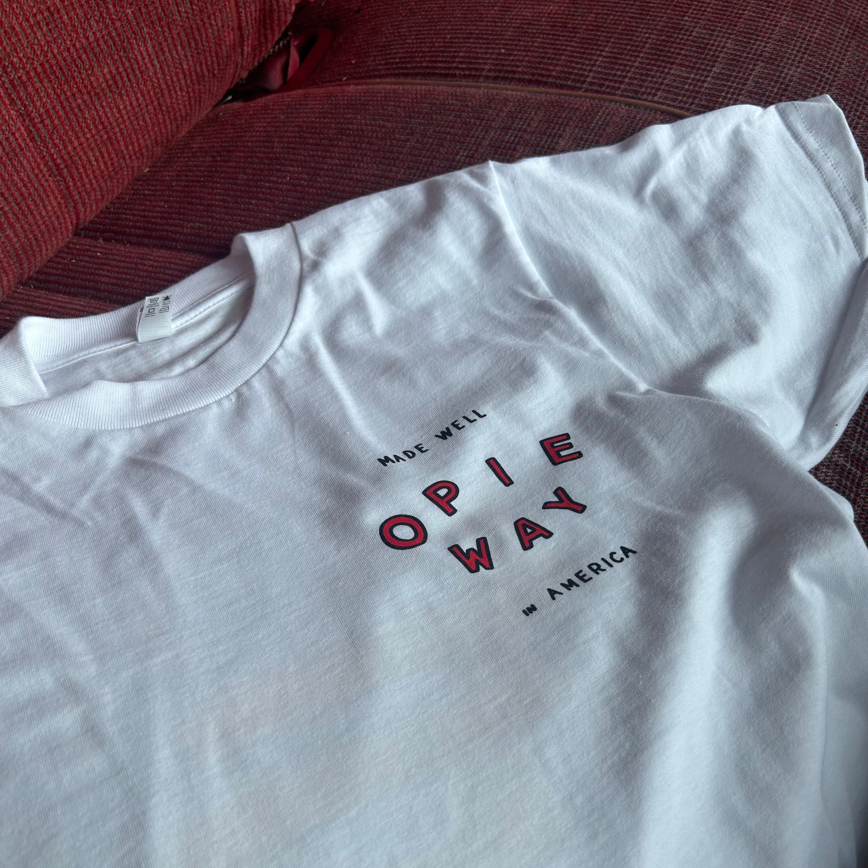 Hell or High Water Tee