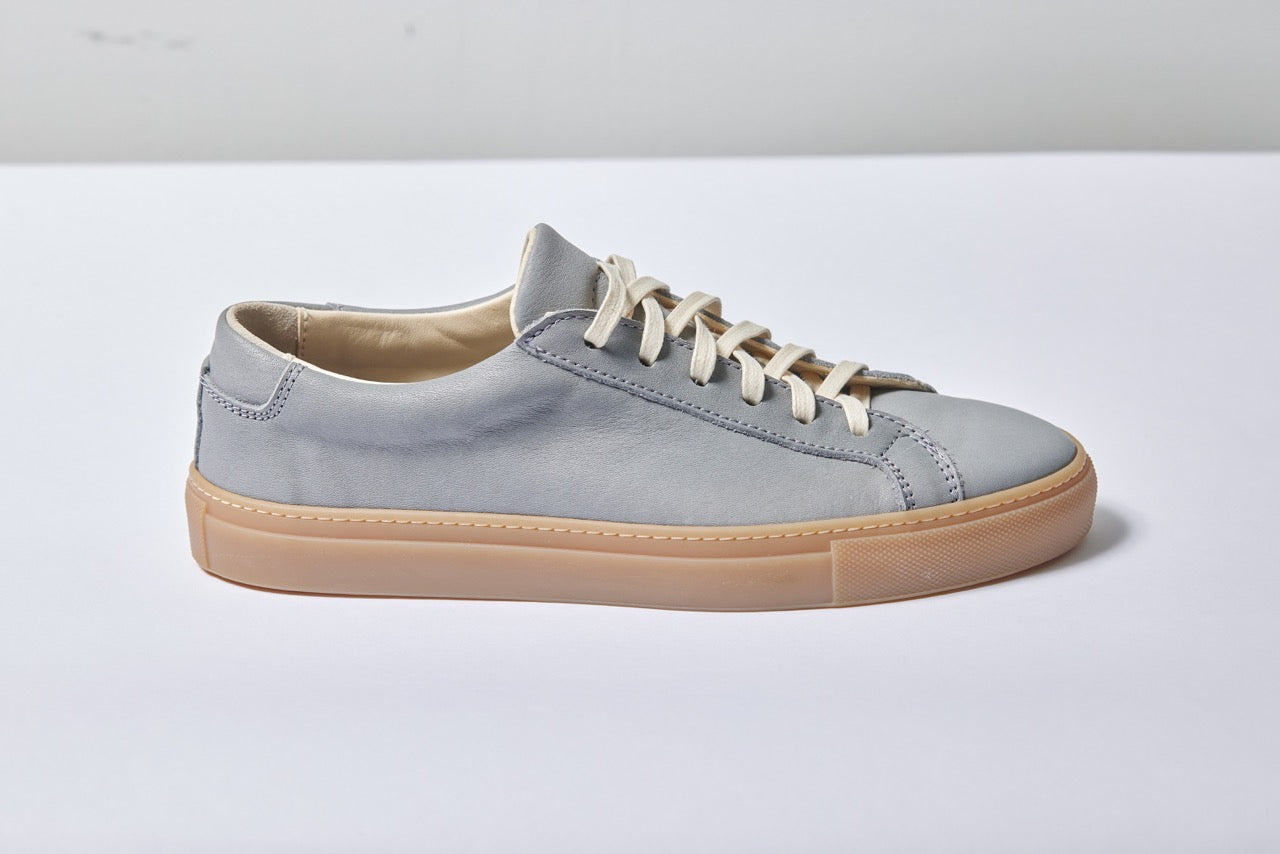 Women's James Court Lo | Grey and Gum