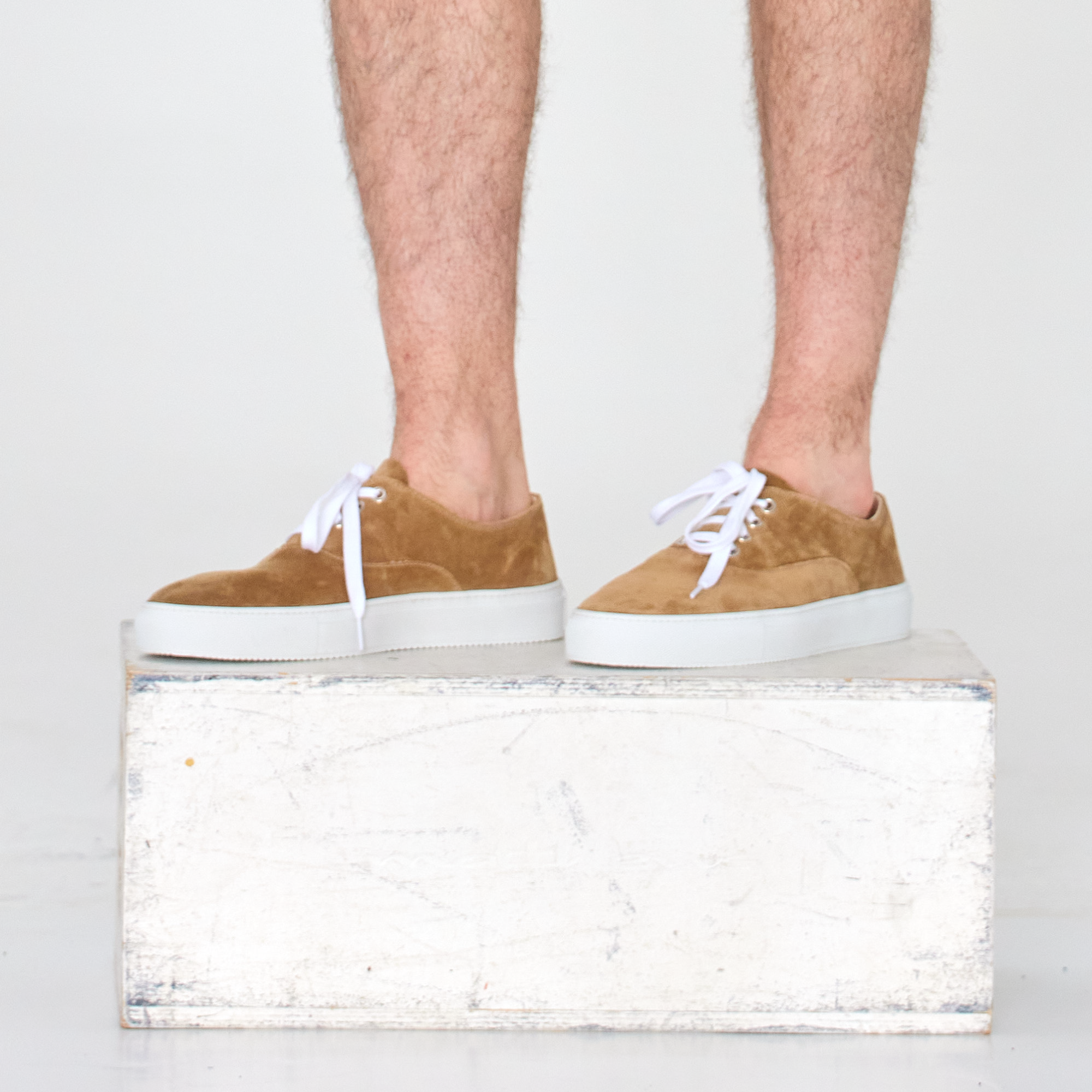 Pre-order Men's CV Sneaker | Tan