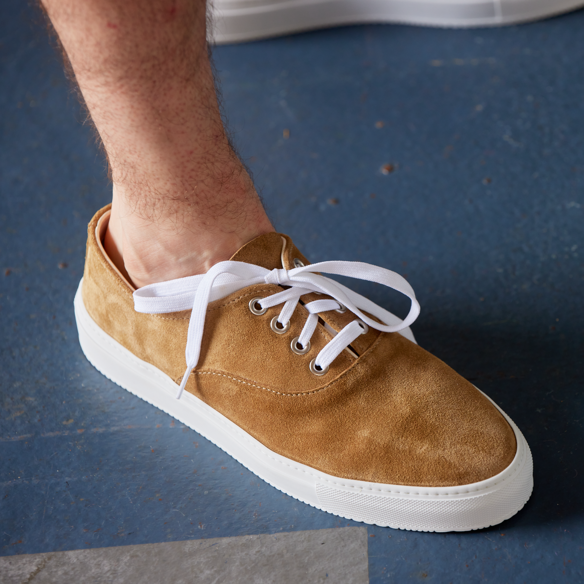 Pre-order Men's CV Sneaker | Tan