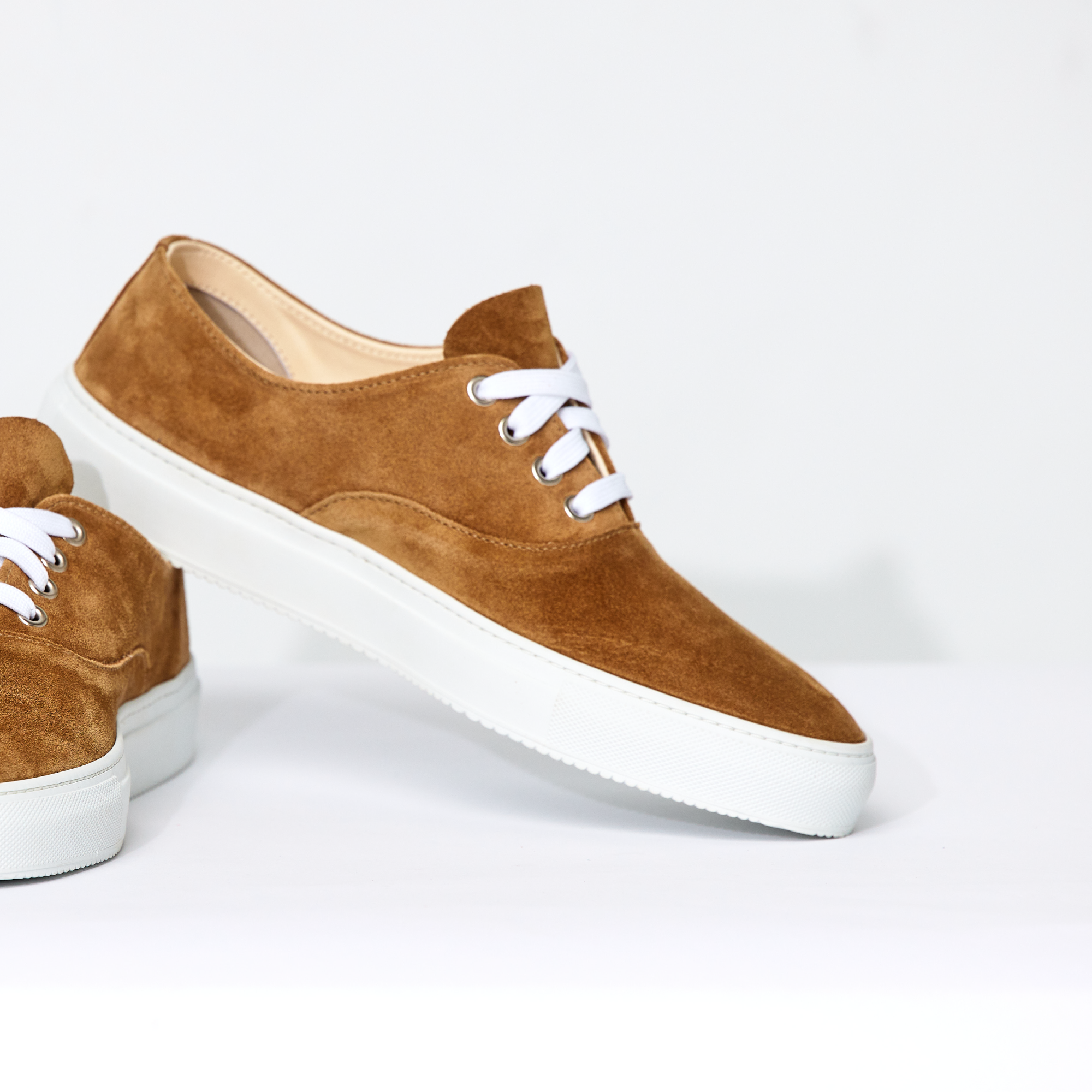 Pre-order Women's CV Sneaker | Tan