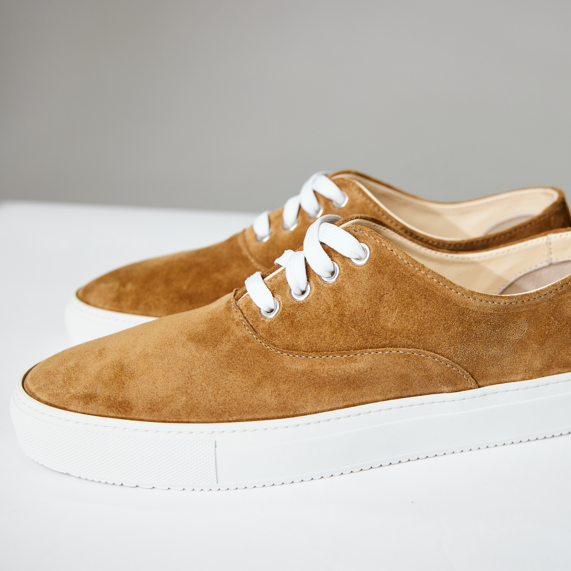 Pre-order Men's CV Sneaker | Tan