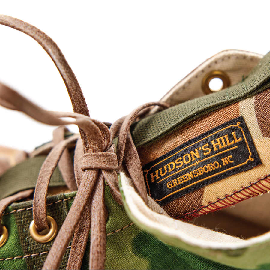 Opie Way x Hudson's Hill | Jungle Boot